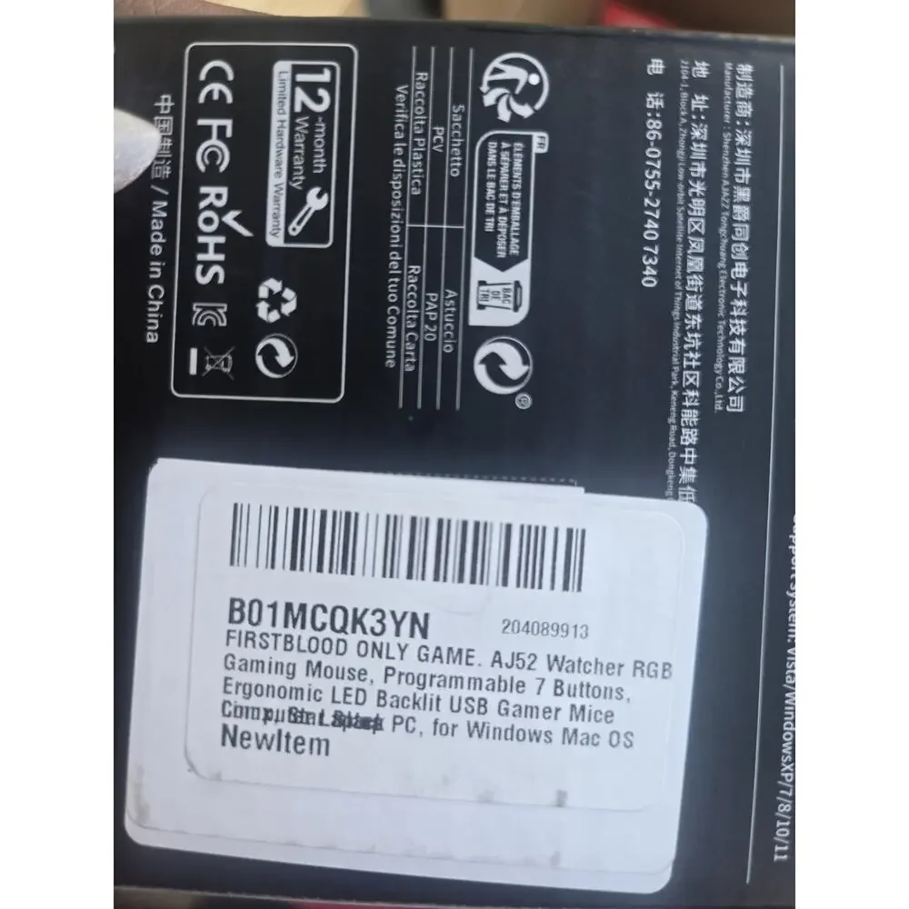 Unbranded rgb led